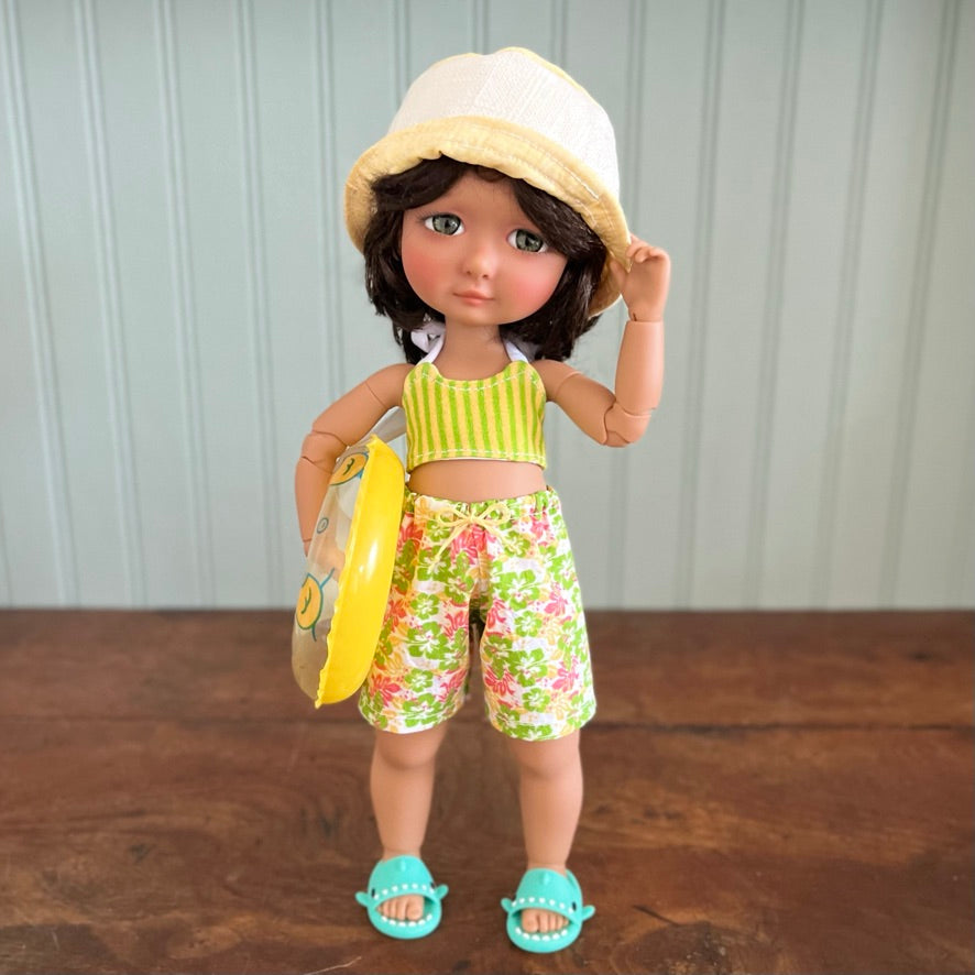 Beach Outfit Pattern