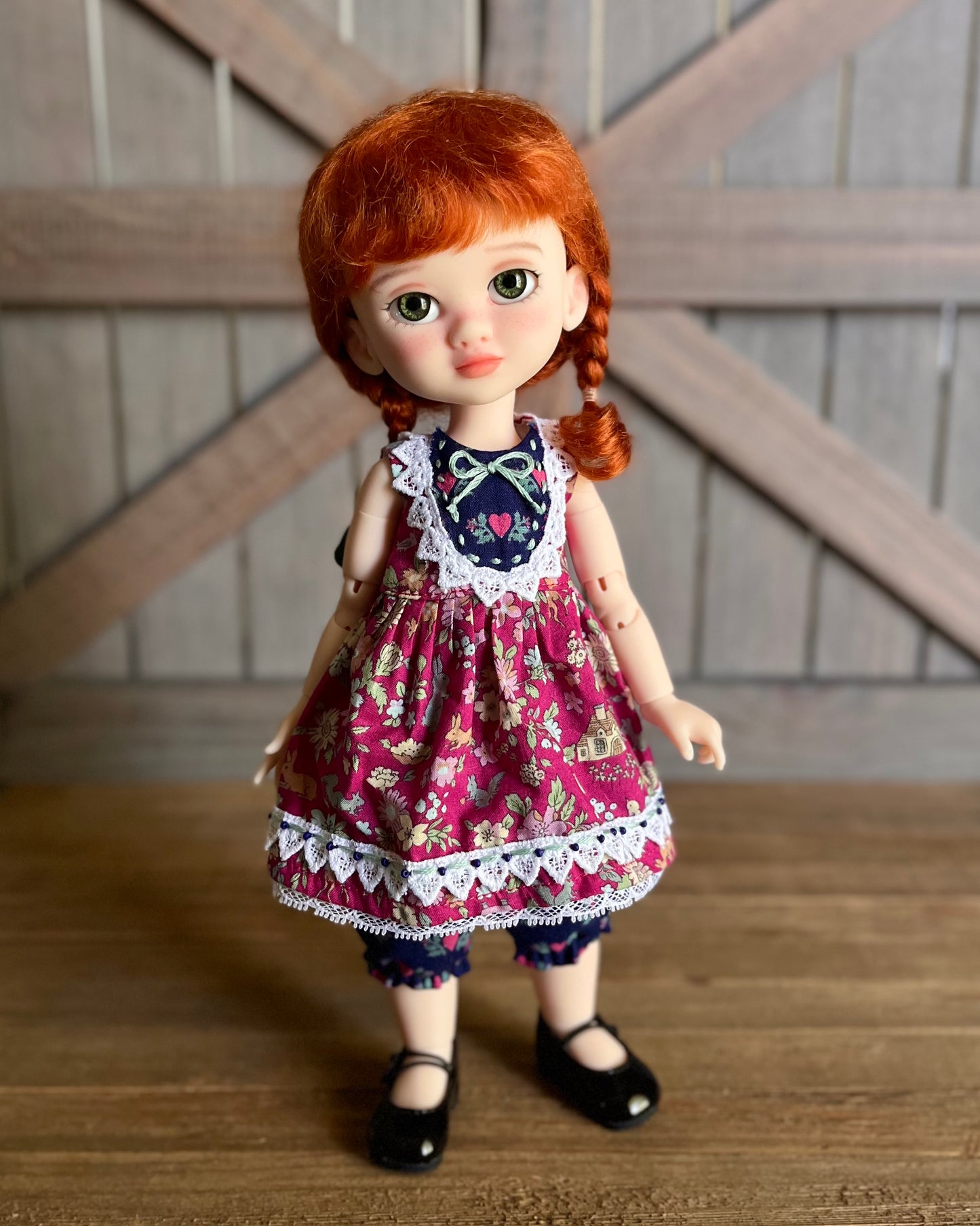 MDCC Piper Doll