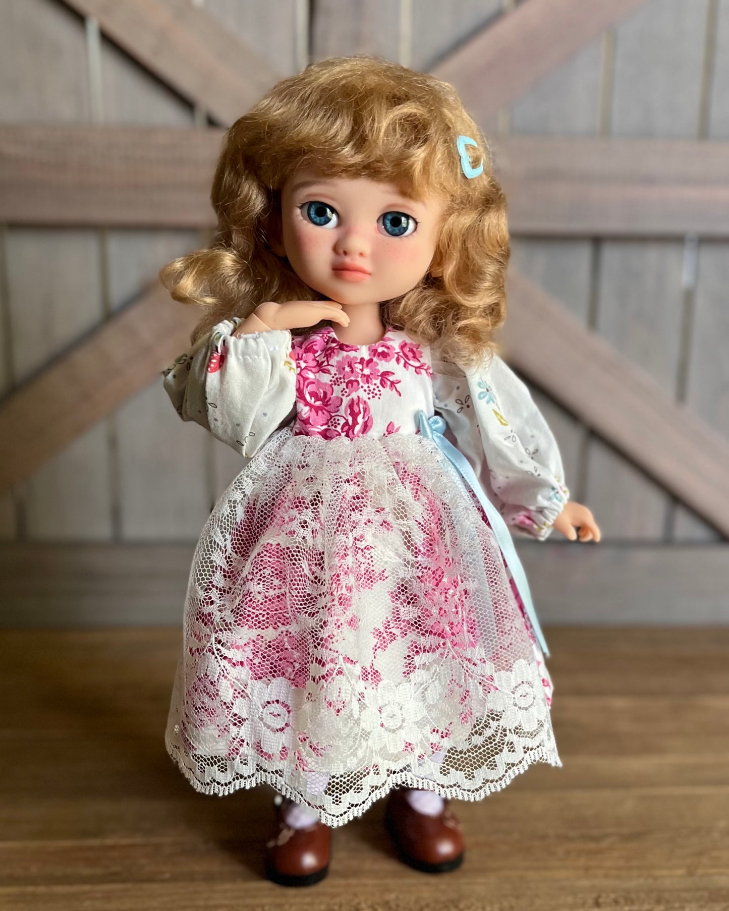 MDCC Piper Doll