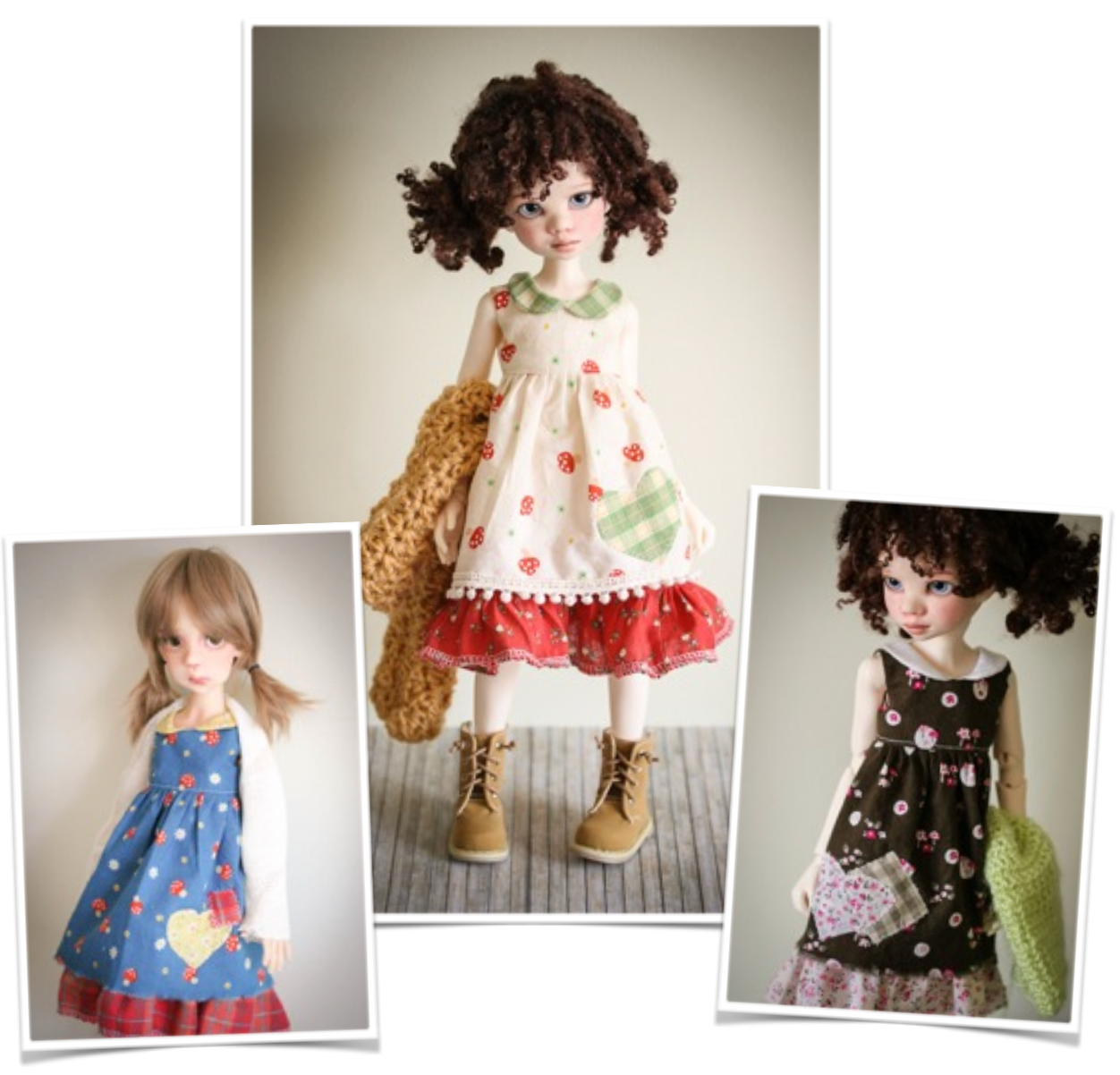 Almost Spring Pattern