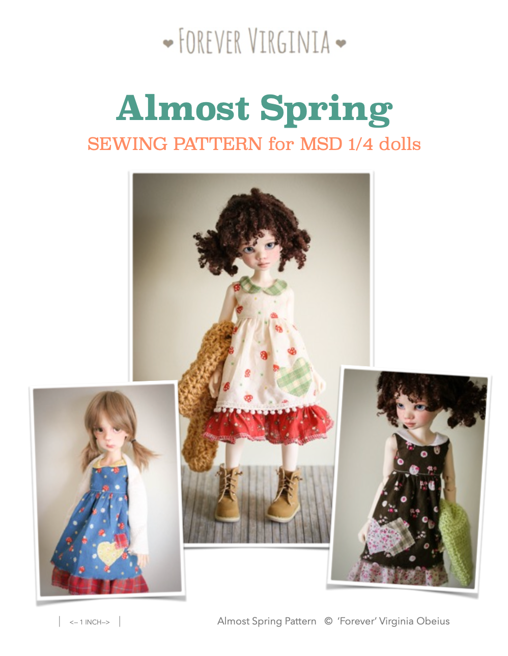 Almost Spring Pattern