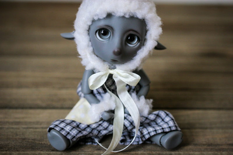 Lala the Lamb
