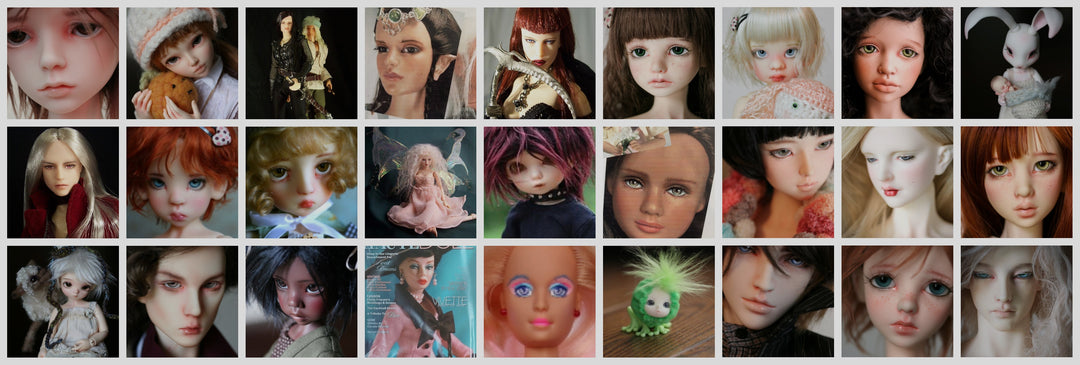 The Dolls that Made Me