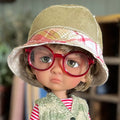 Bubba Doll Bucket Hat Pattern (free)