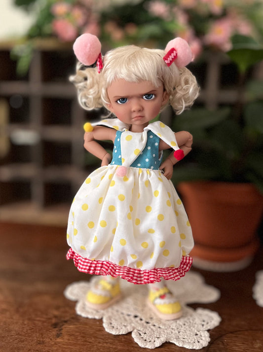 BJDC Tater Doll