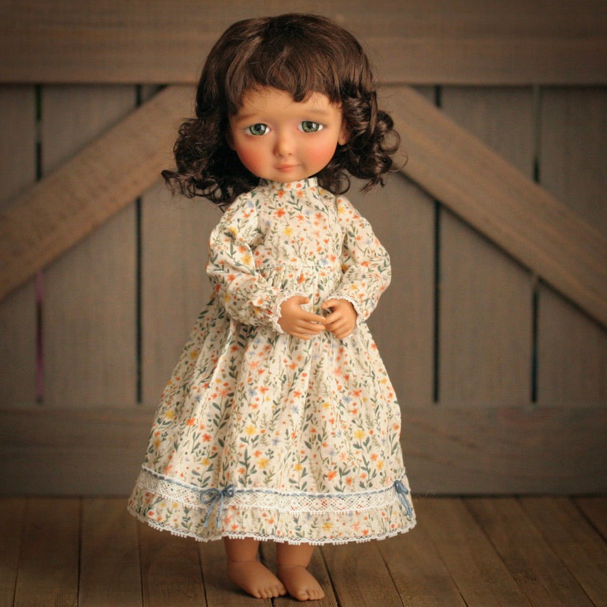 Dress & Pinafore Pattern – Forever Virginia