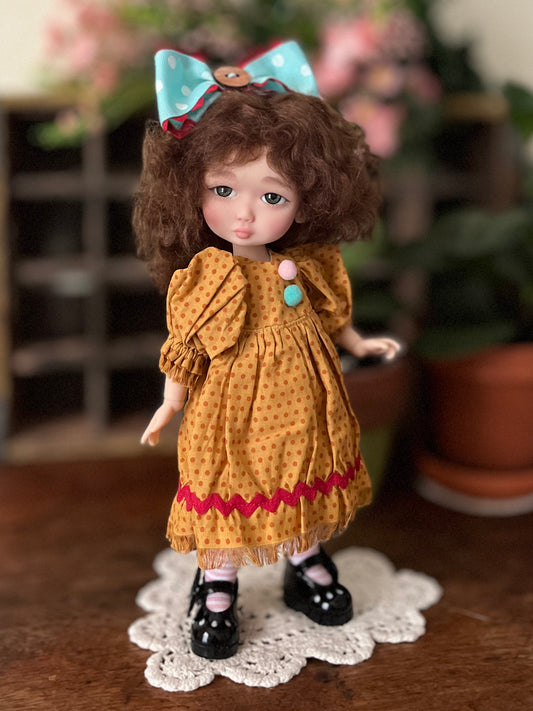 BJDC Lotus Doll