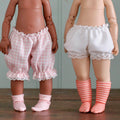 Puffy Pants, Bloomers & Socks Pattern