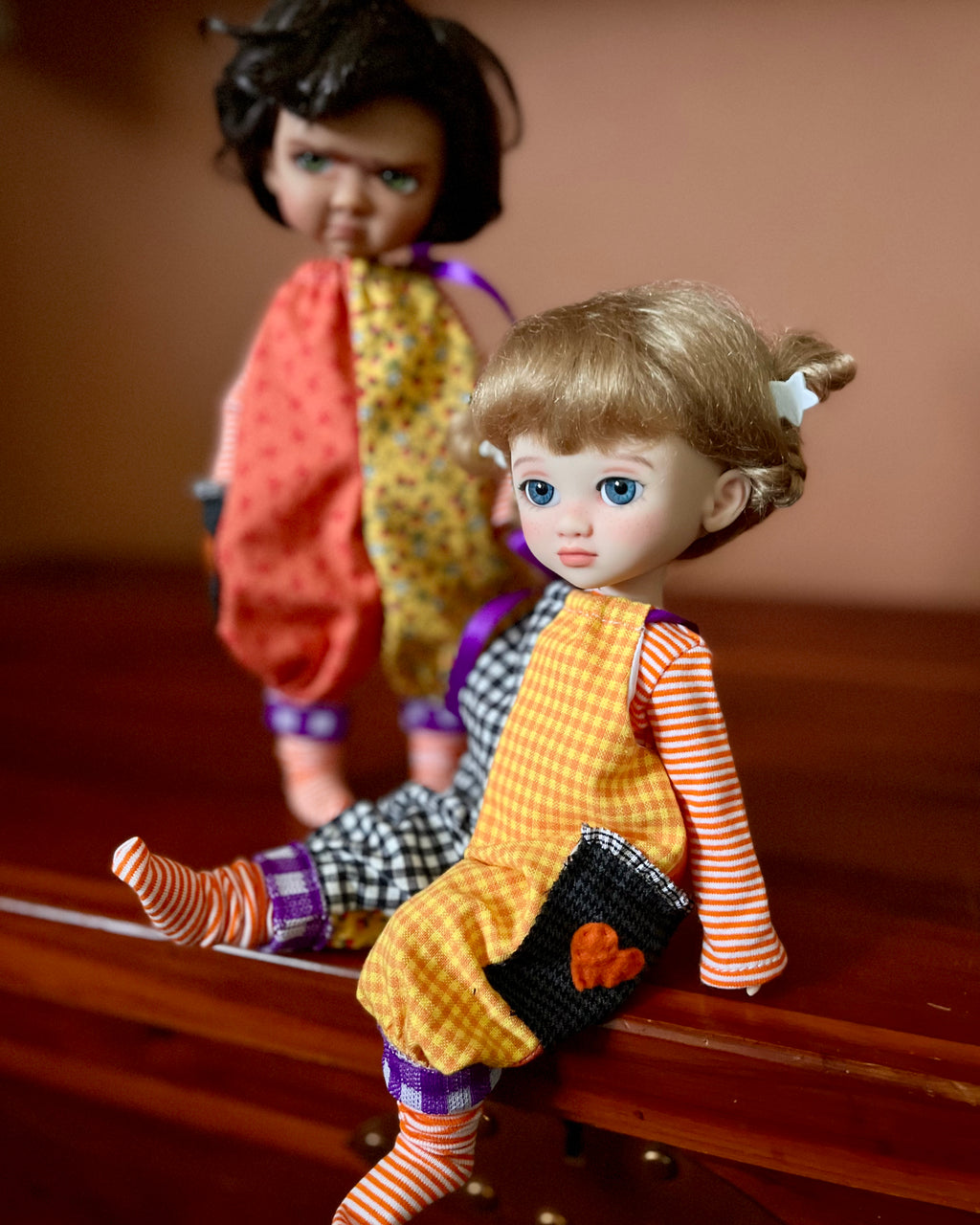 Limited Edition Halloween Outfit