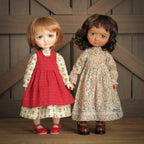 Dress & Pinafore Pattern