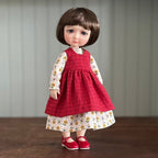 Dress & Pinafore Pattern