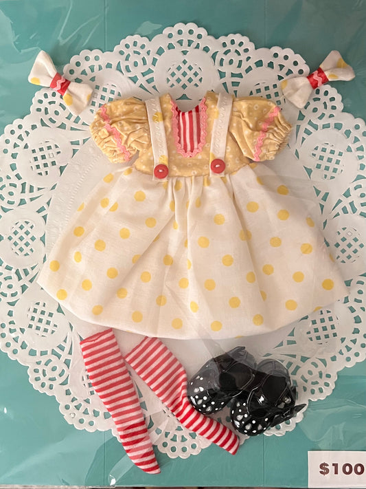 BJDC Bubba Outfit