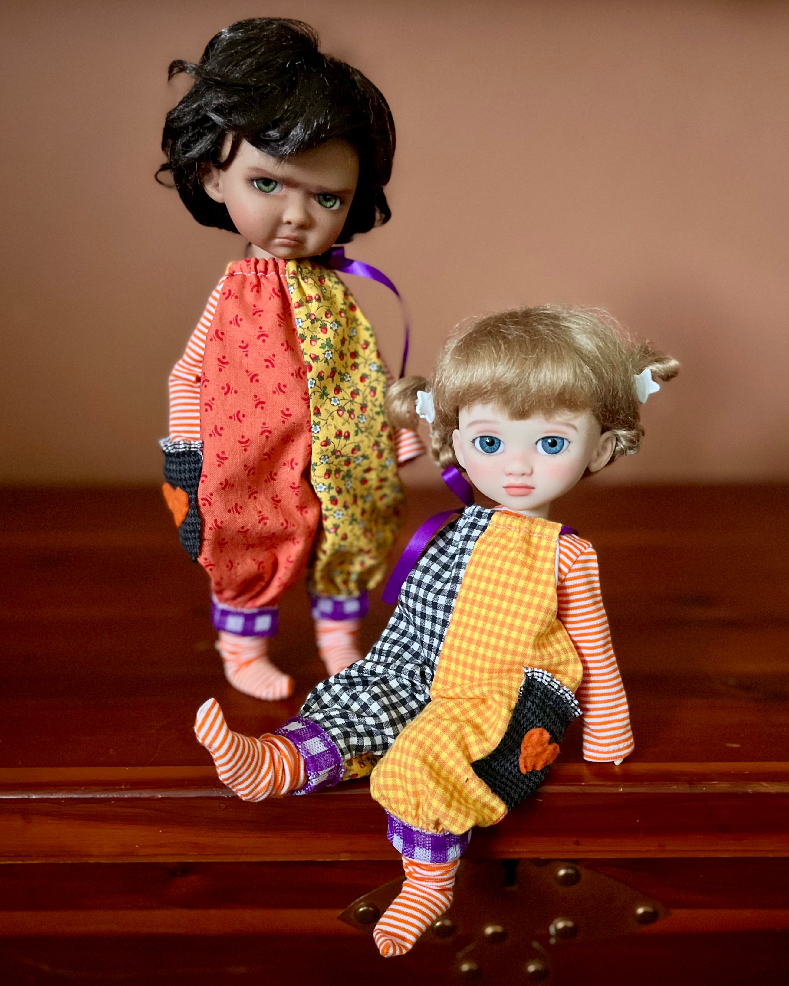 Limited Edition Halloween Outfit