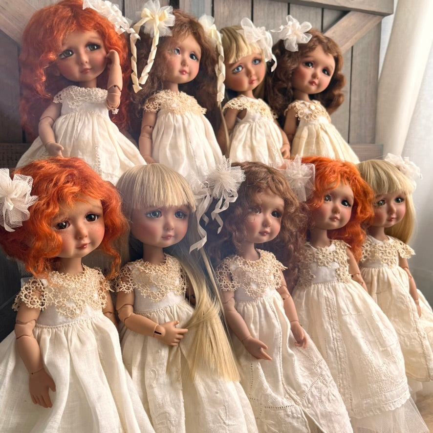 Forever Virginia * Limited Edition Dolls & Fashions