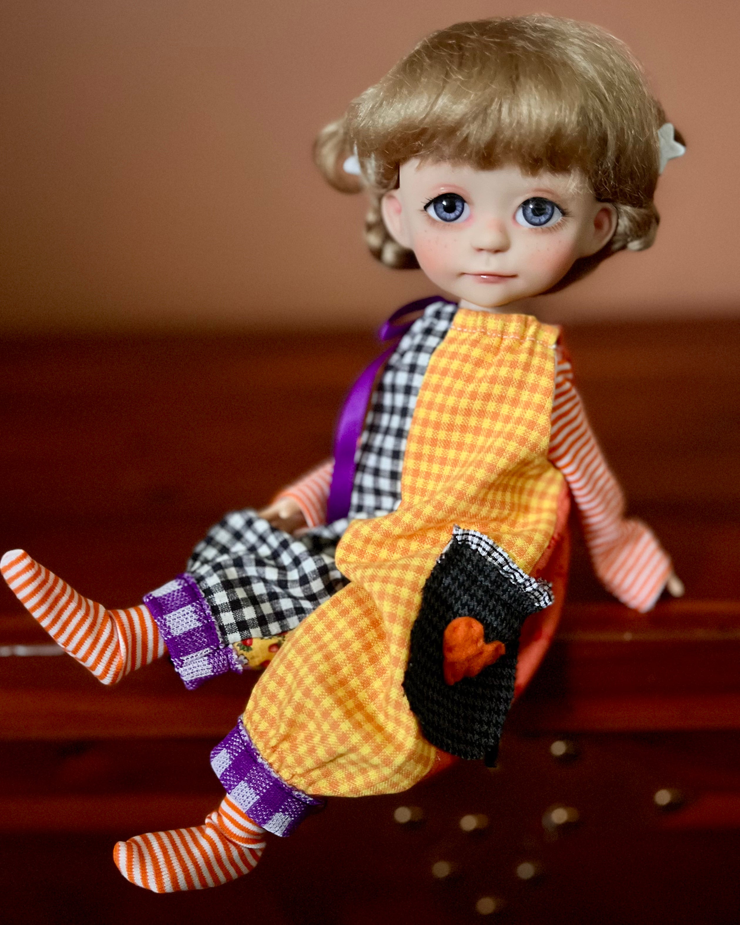 Limited Edition Halloween Outfit