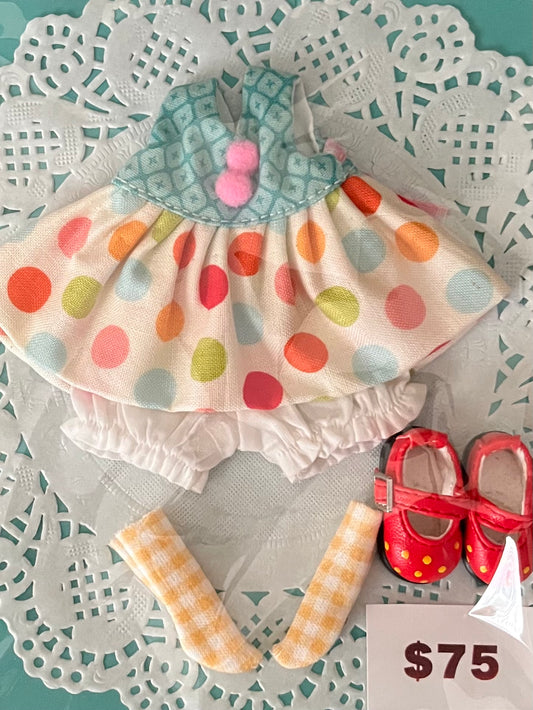 BJDC Charm Outfit