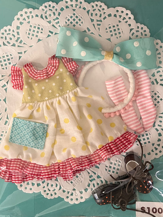 BJDC Bubba Outfit