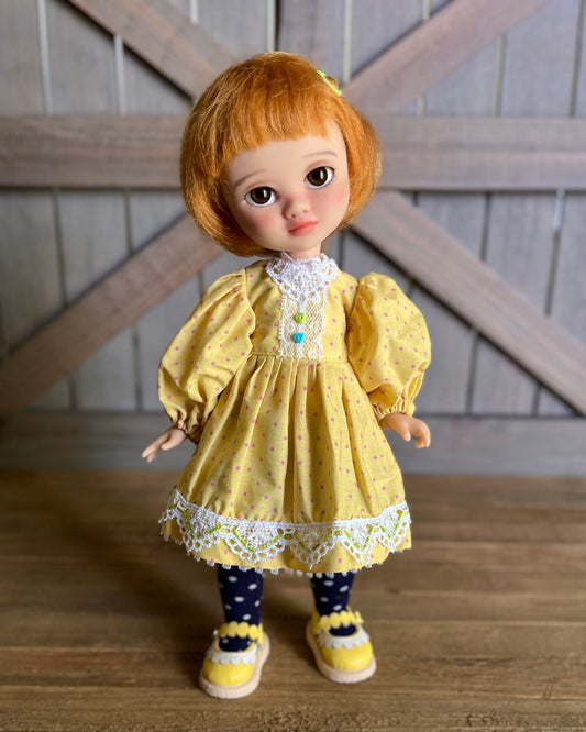 MDCC Piper Doll