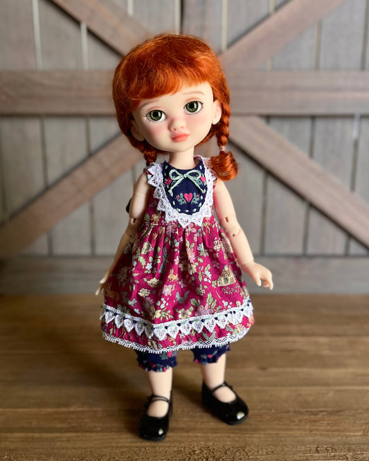 MDCC Piper Doll
