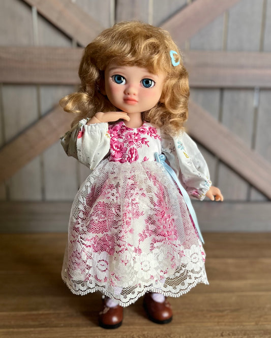 MDCC Piper Doll