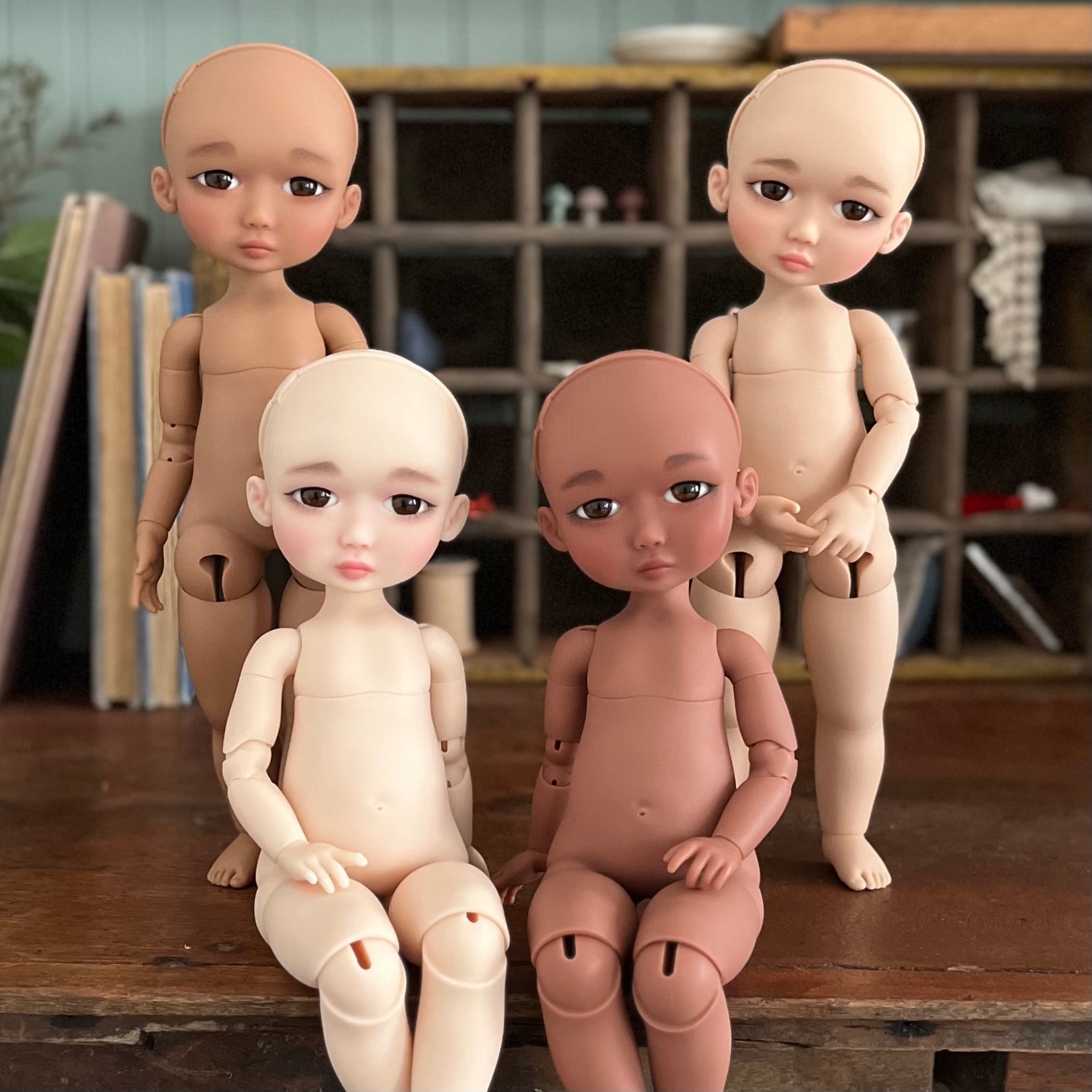 Basic Lotus IN STOCK