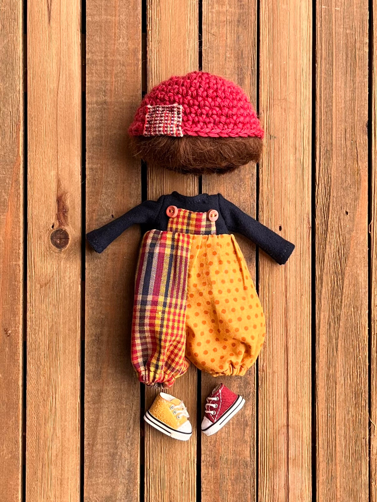 Limited Edition Boy Outfit