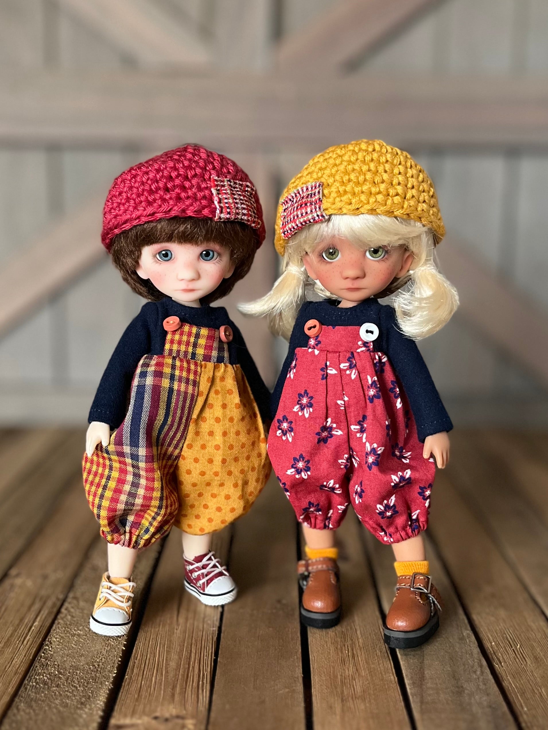 Limited Edition Fullset Tumble Preorder