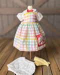 Spring Outfit (Rainbow)