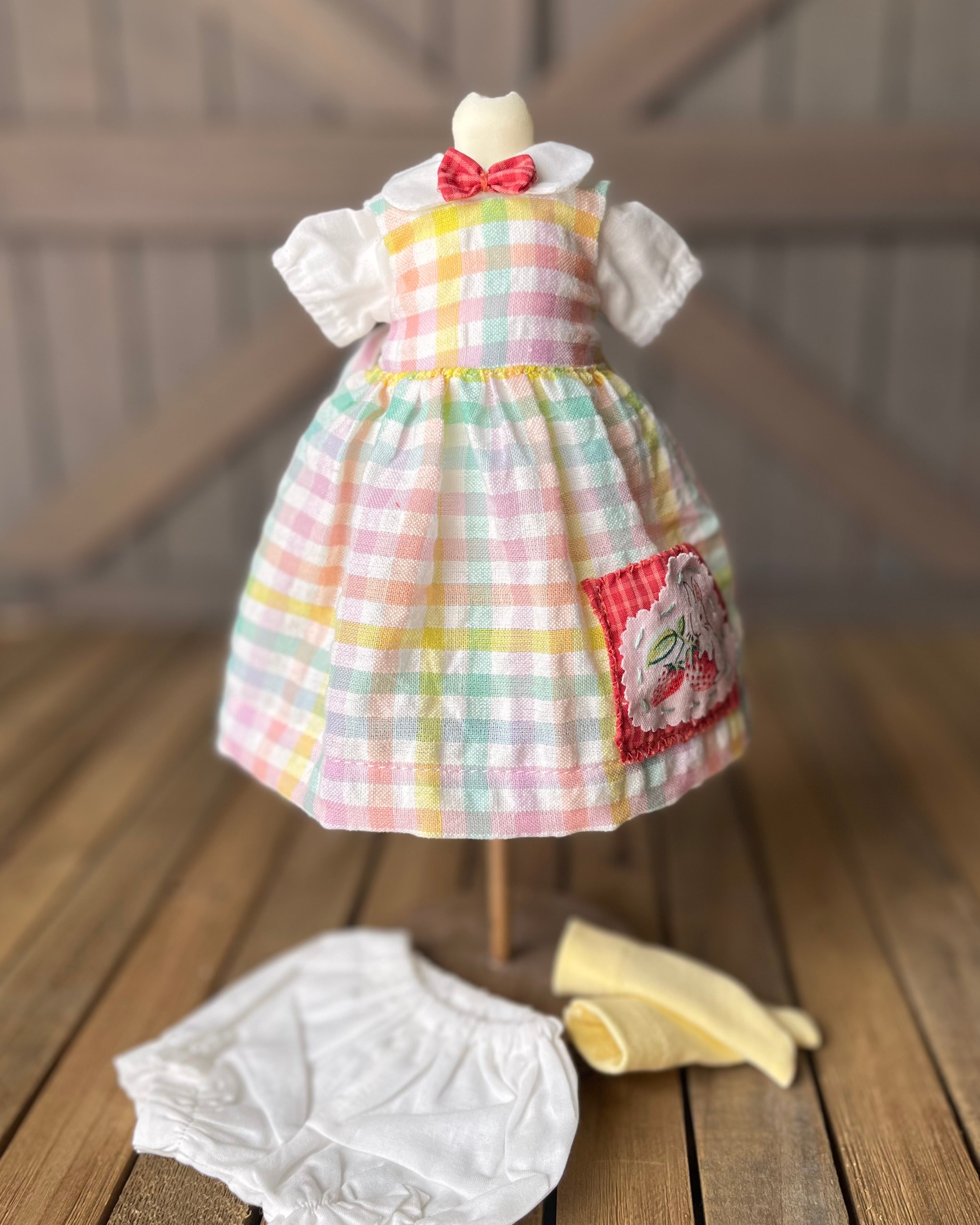 Spring Outfit (Rainbow)