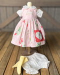 Spring Outfit (Pink)