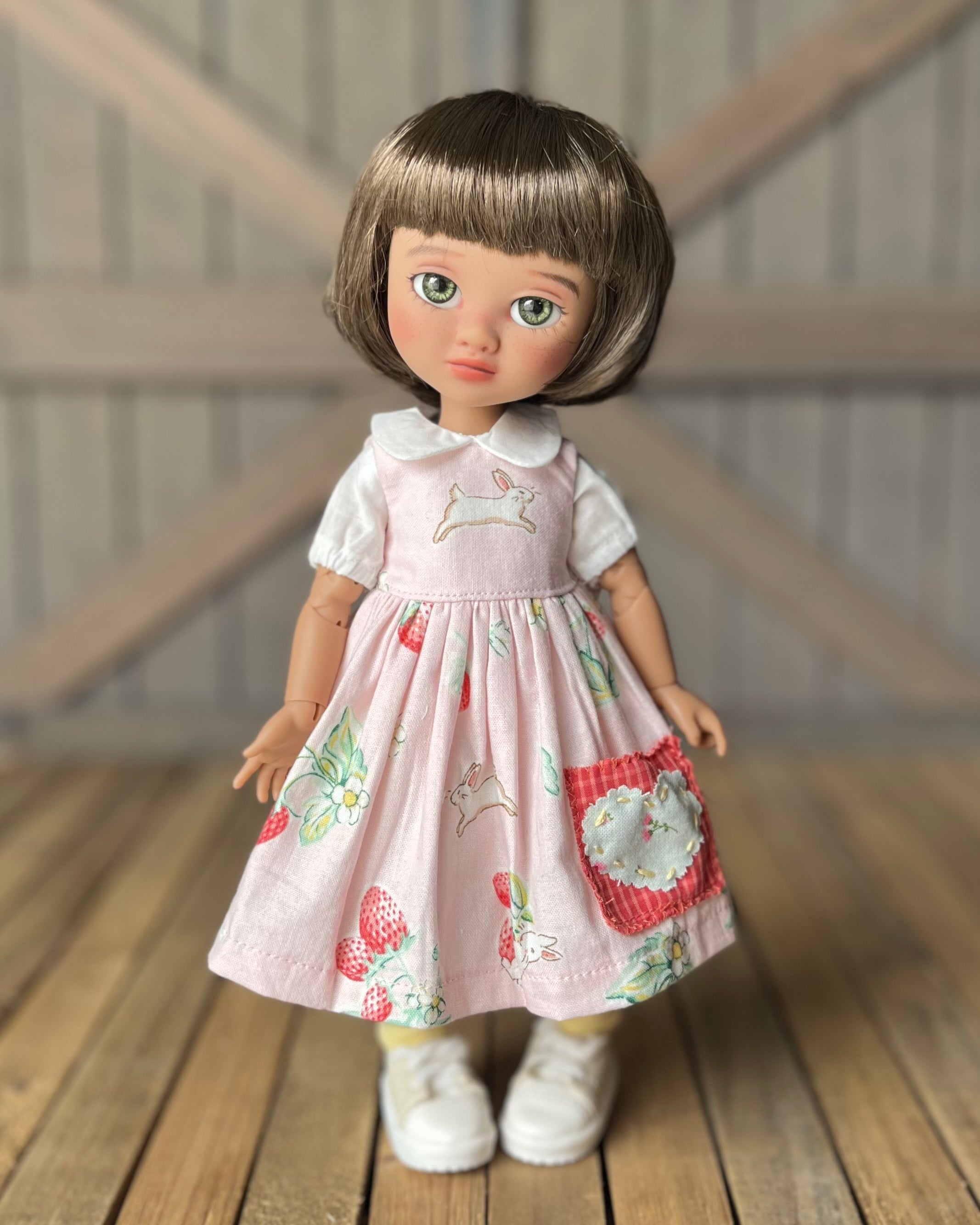 Piper - Fullset (Nutmeg)