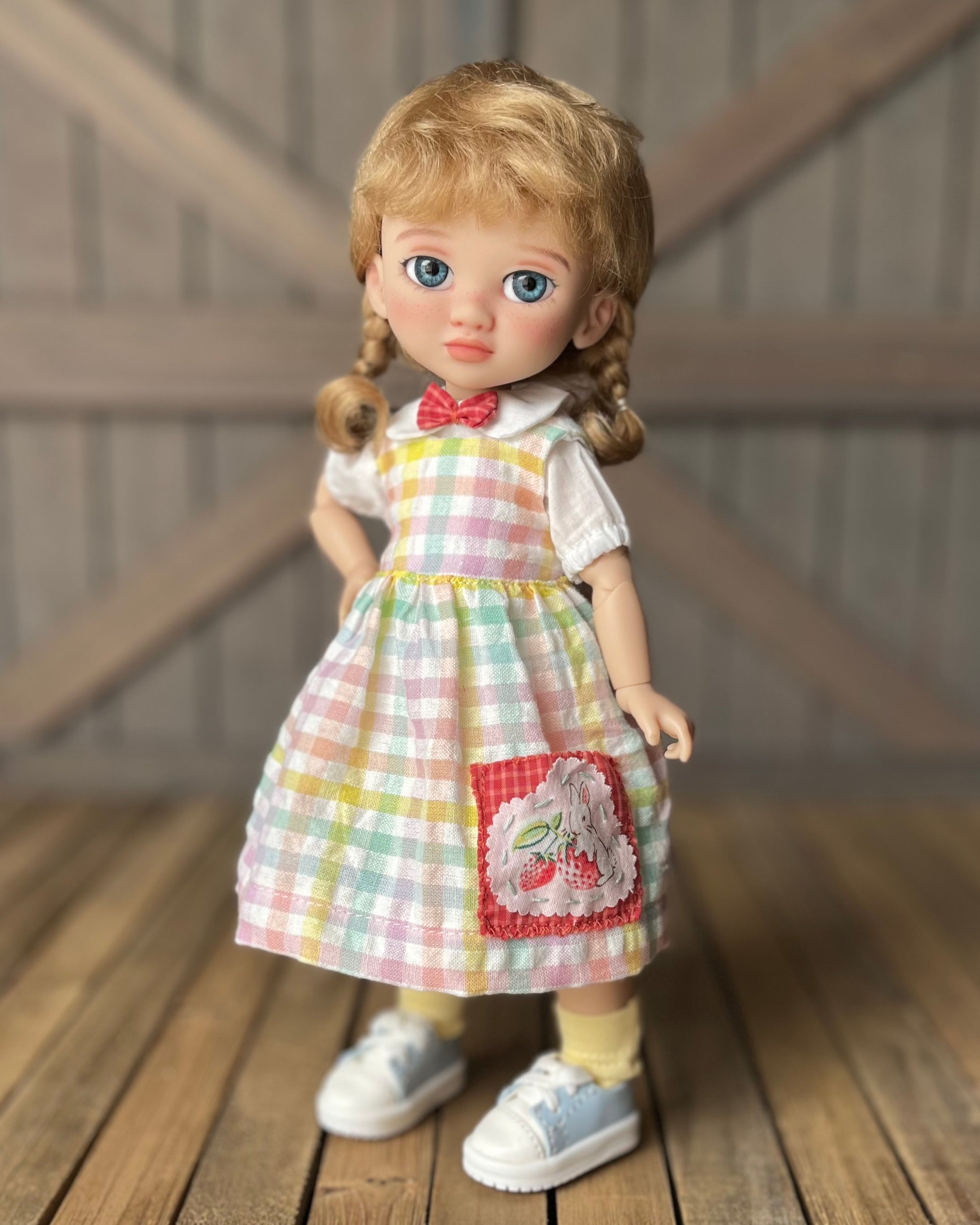 Piper - Fullset (Peach)