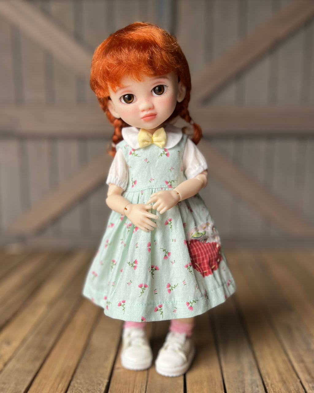 Piper Downpayment (Vanilla or Cinnamon))