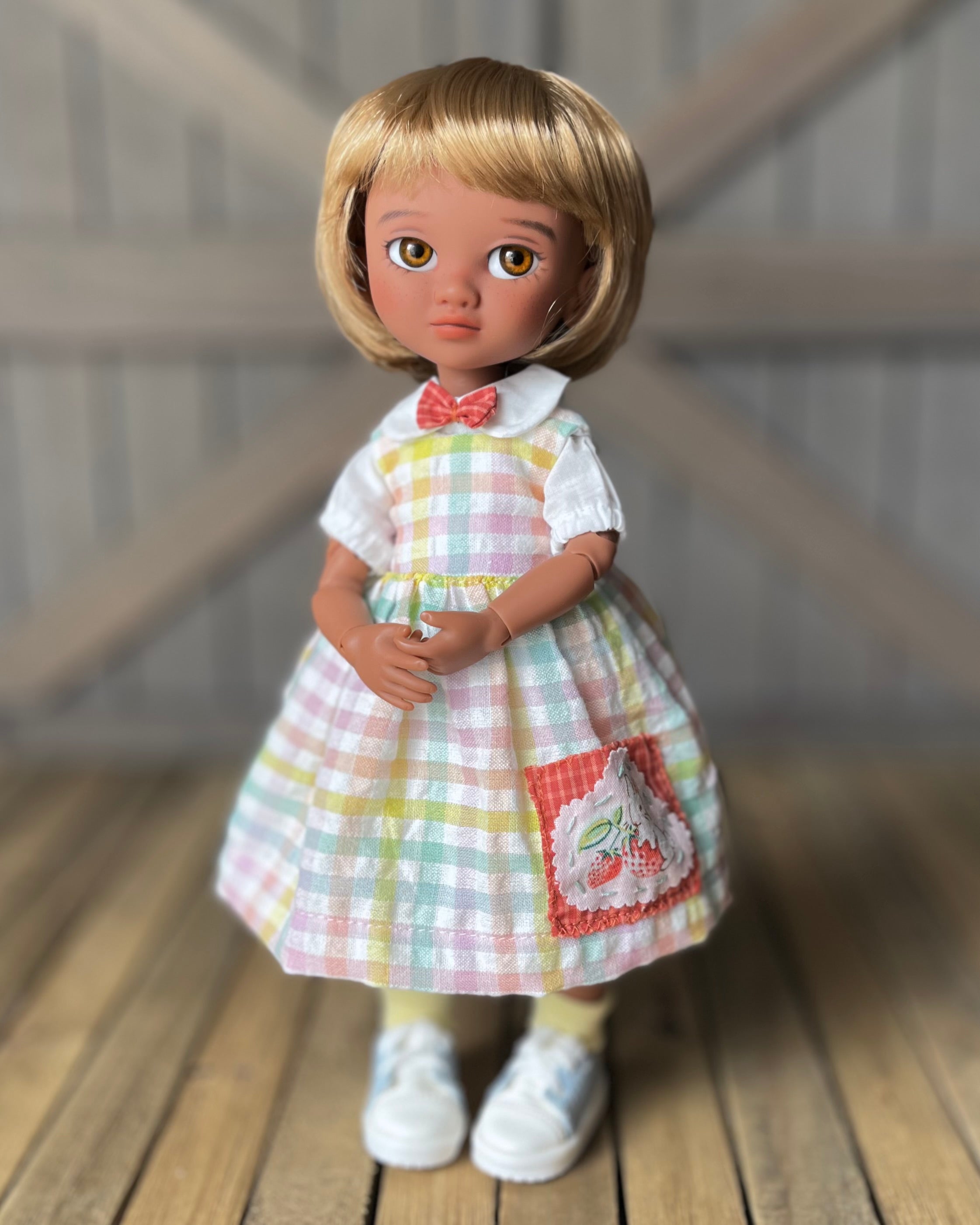 Piper - Fullset (Cinnamon)