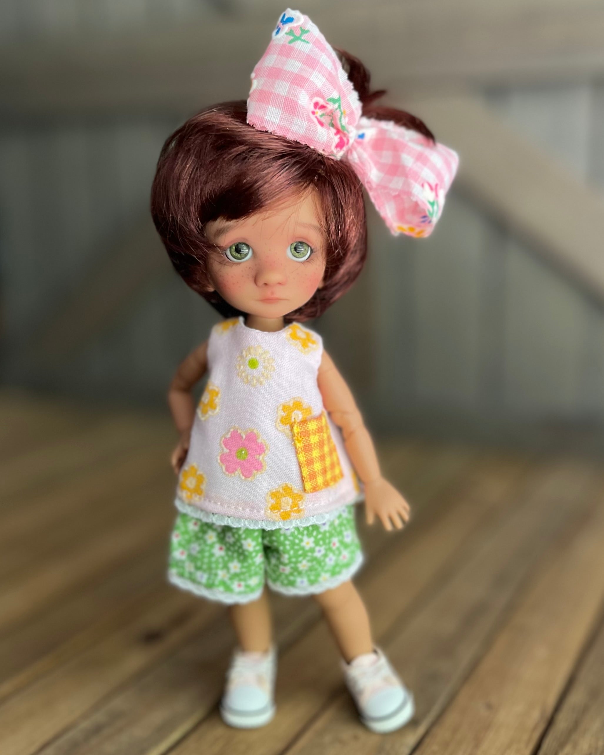 Tumble - Fullset (Nutmeg)