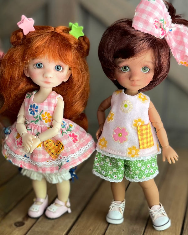 Tumble Downpayment (Vanilla or Nutmeg)