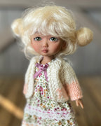 Lily - Fullset (Nutmeg)