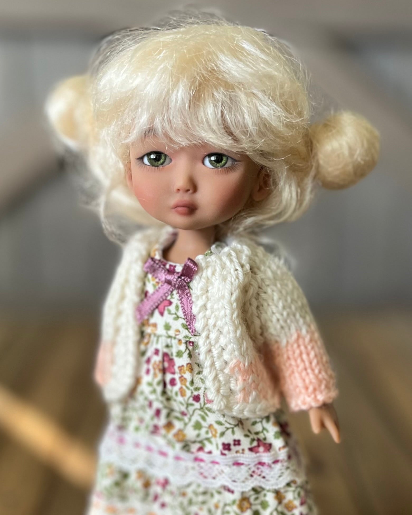 Lily - Fullset (Nutmeg)