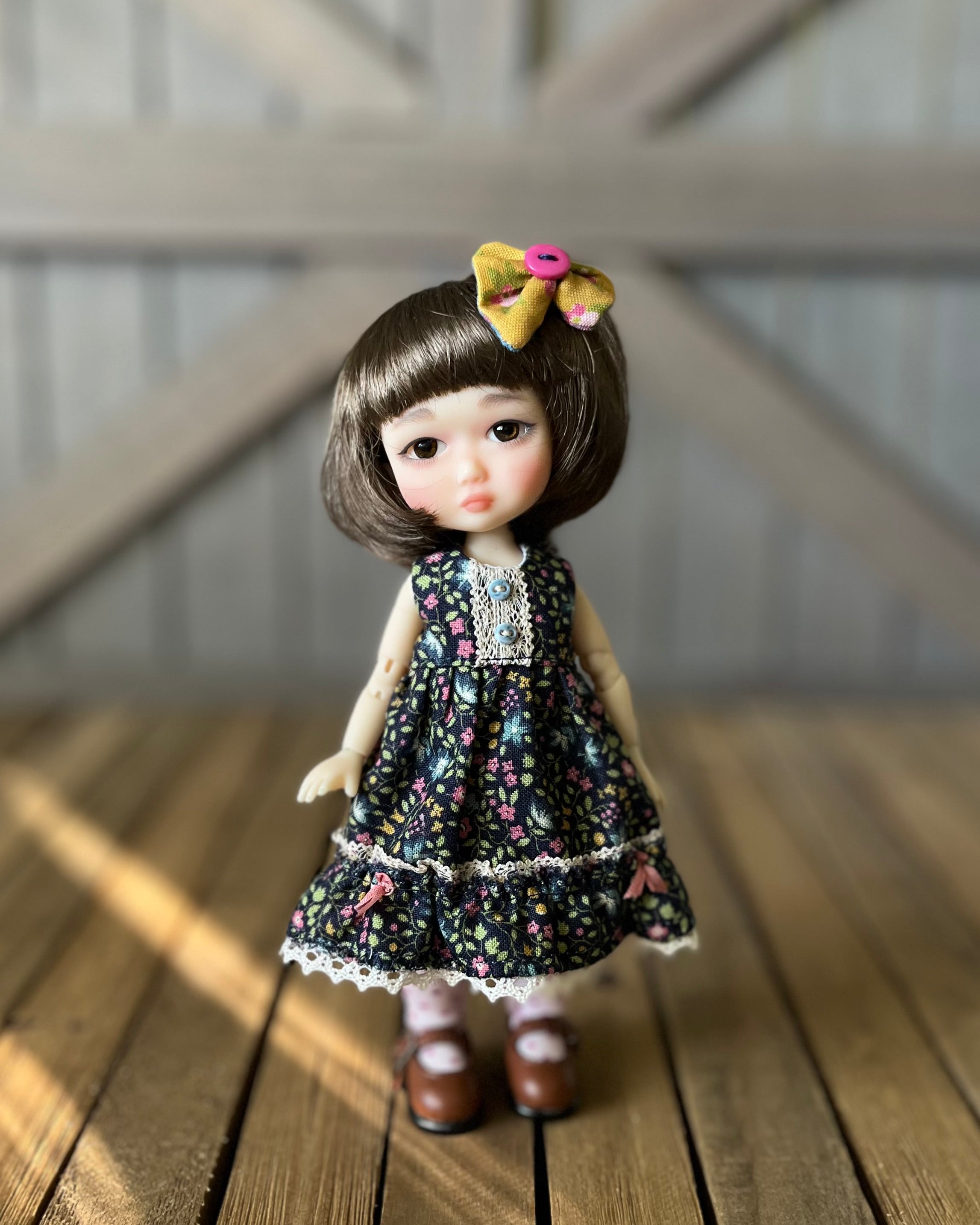 Lily - Fullset (Vanilla)