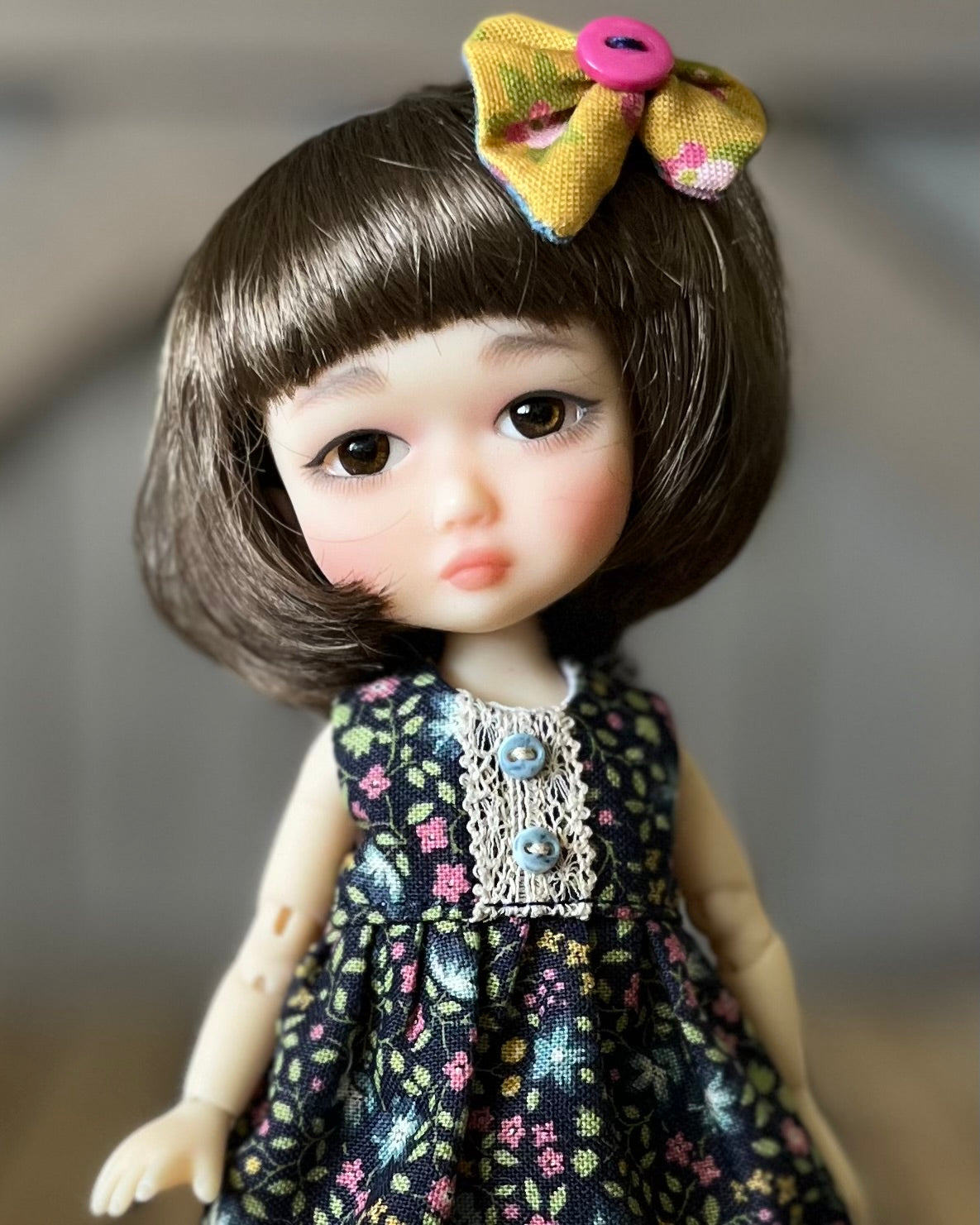 Lily - Fullset (Vanilla)