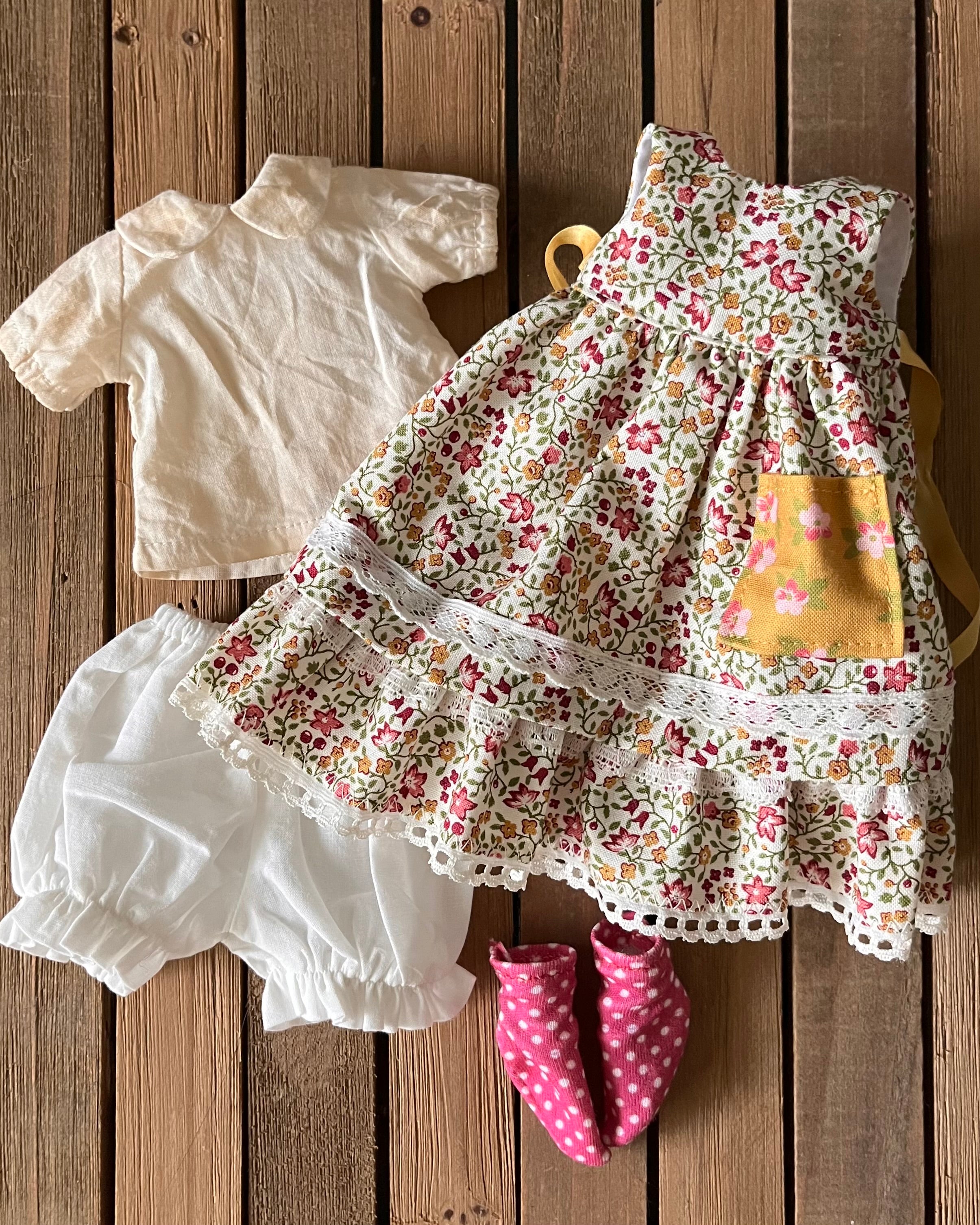Bubba Outfit (light)