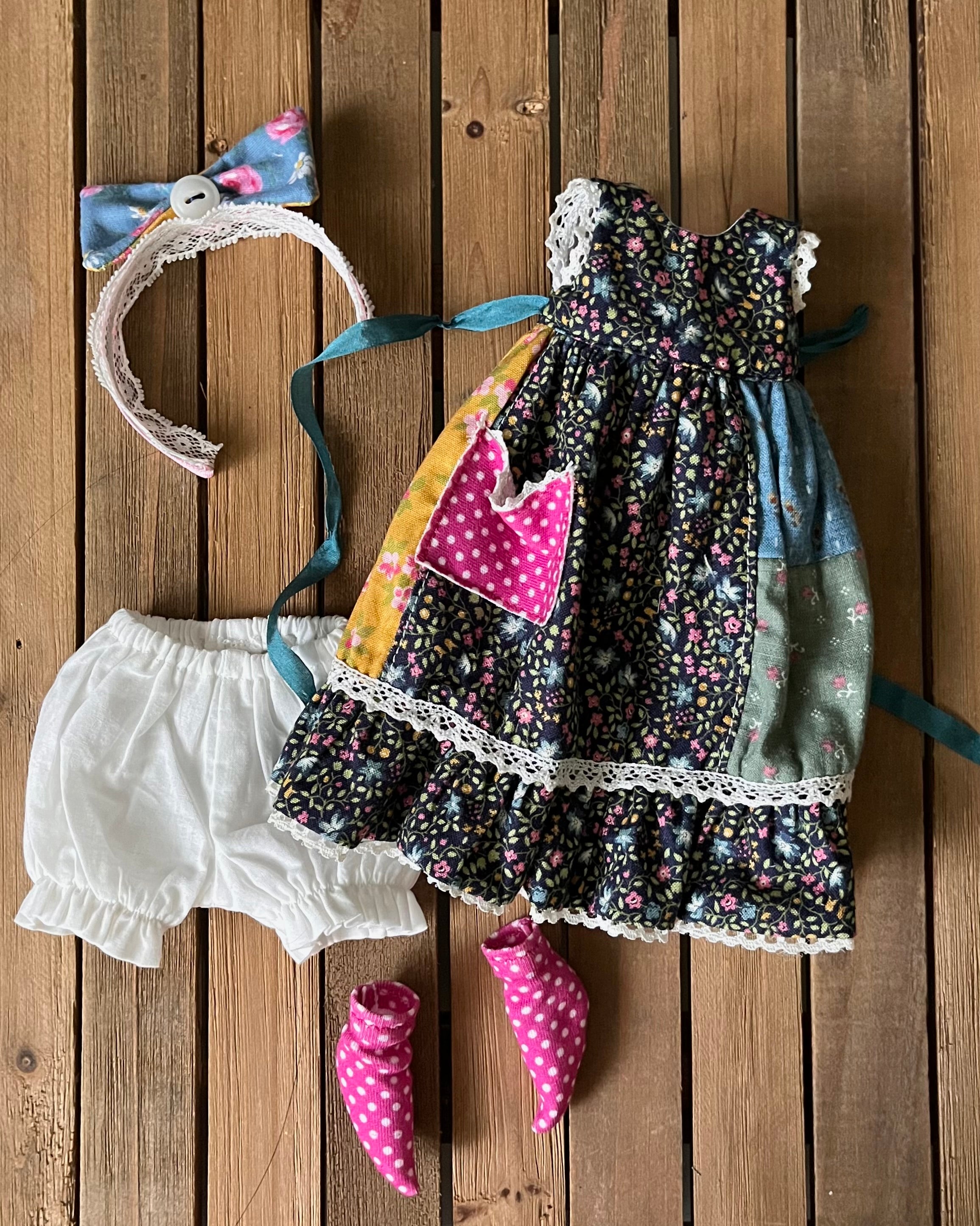 Bubba Outfit (dark)
