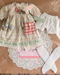 MDCC Bubba Outfit
