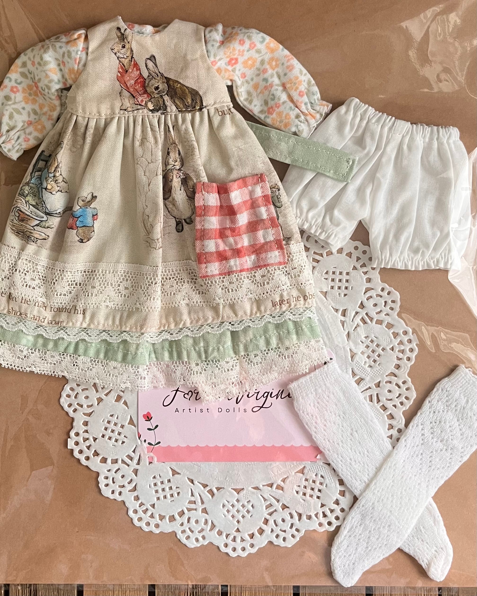 MDCC Bubba Outfit