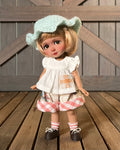 Pudding - MDCC Fullset (nutmeg)