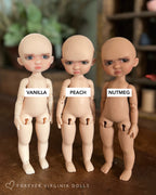 Tot Downpayment (Vanilla, Nutmeg or Cinnamon)