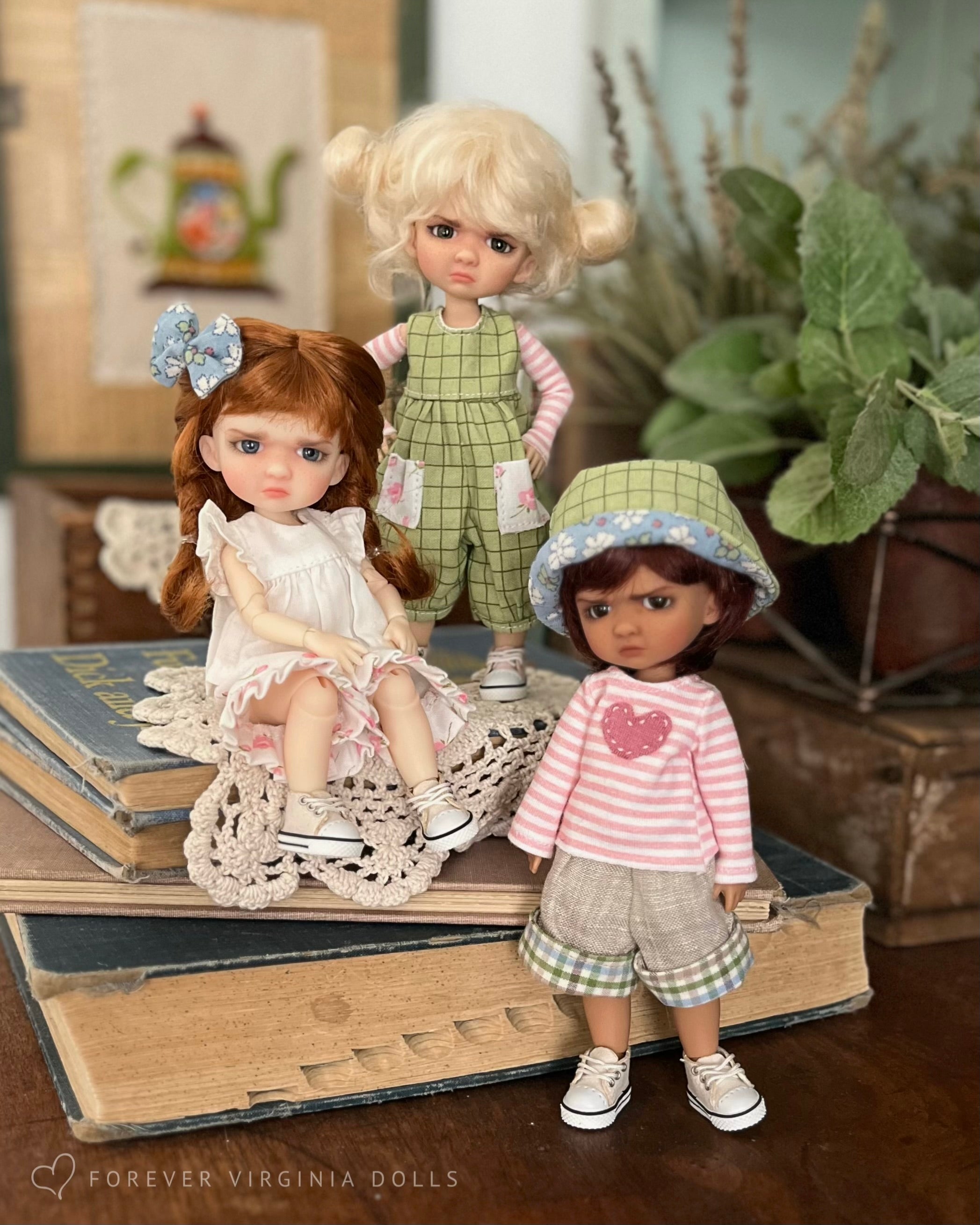 Tot Downpayment (Vanilla, Nutmeg or Cinnamon)