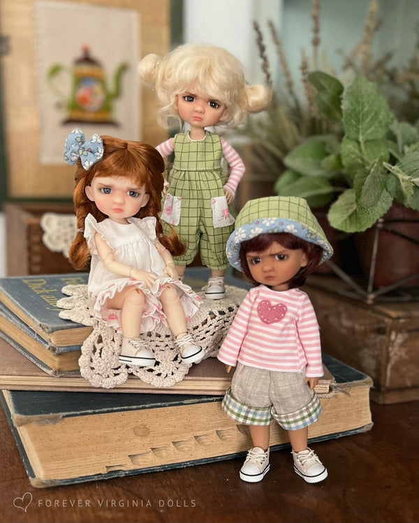 Tot Downpayment (Vanilla, Nutmeg or Cinnamon)