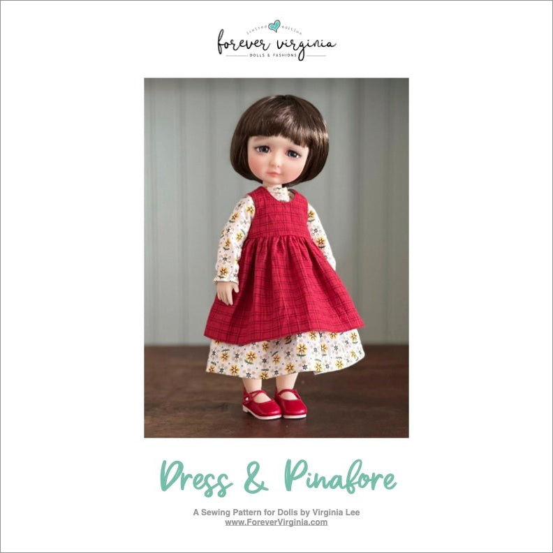 Dress & Pinafore Pattern