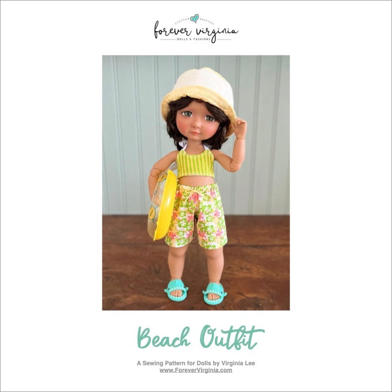 Beach Outfit Pattern
